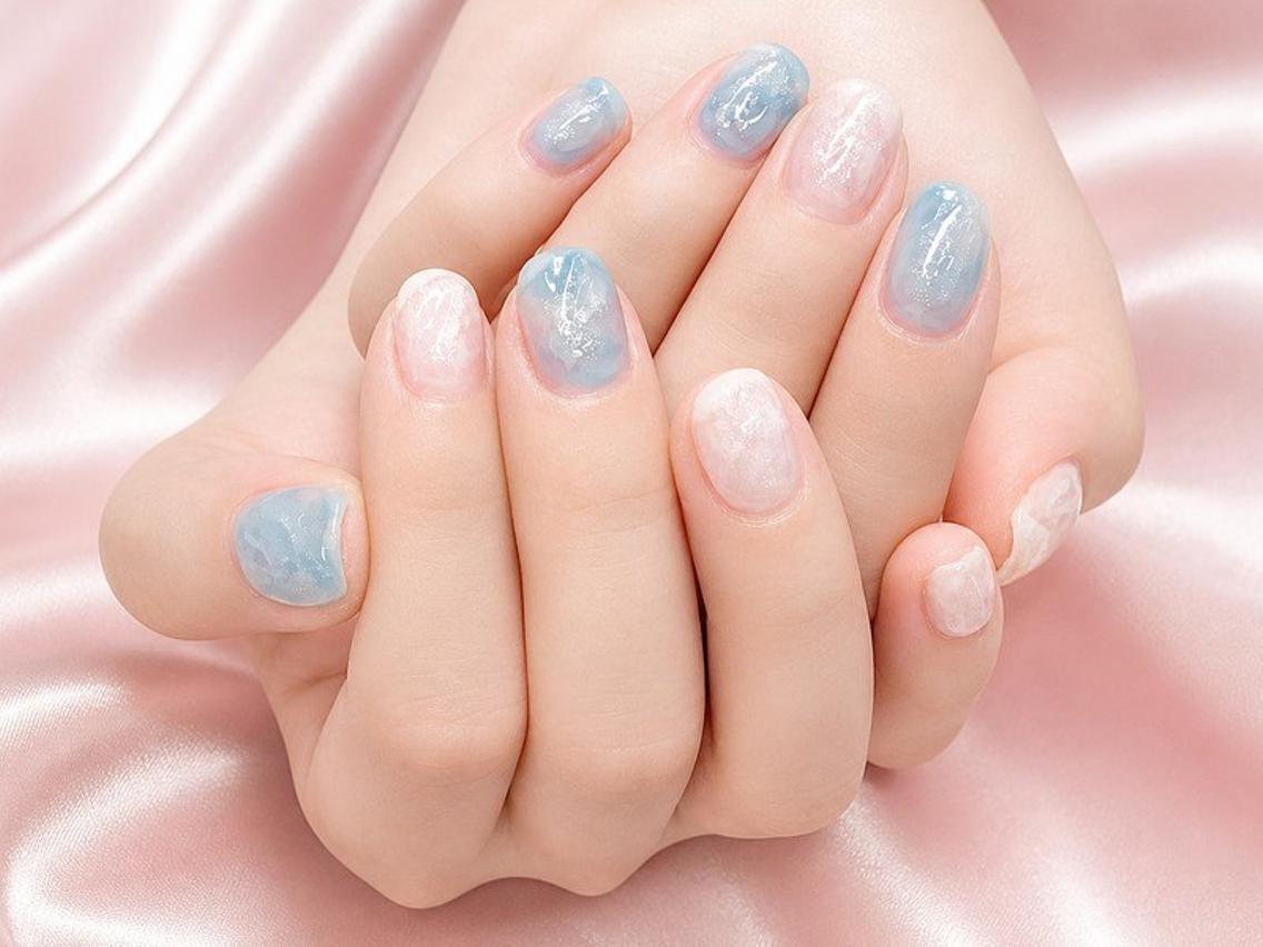 ネイル ハンドネイル Lili Nail Studio西荻窪店のネイルデザイン