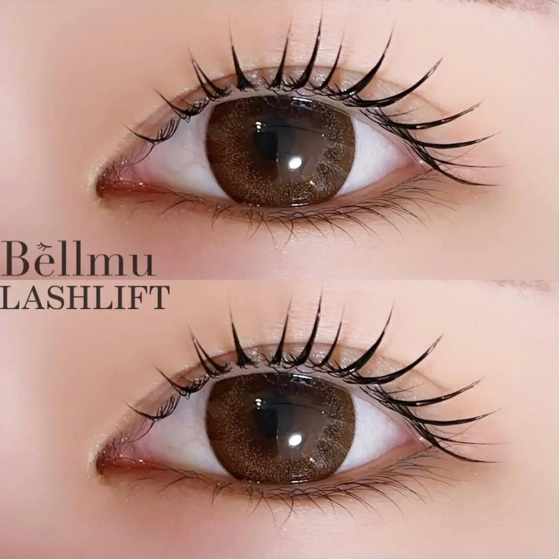マツエク・マツパ 💈Bèllmu/ なんば/心斎橋❣️のマツエク・マツパデザイン