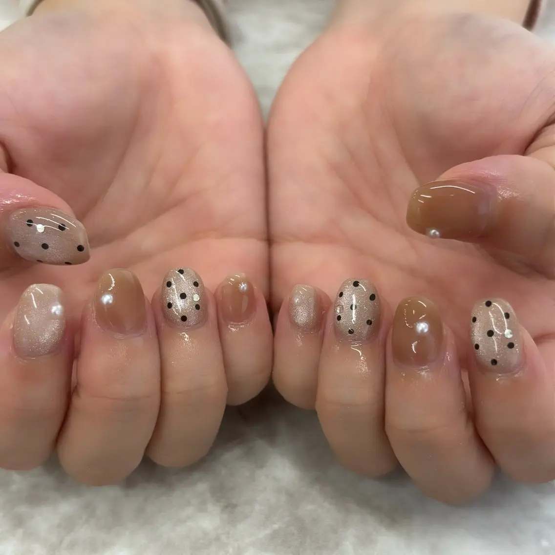 ネイル ハンドネイル K. Amiのネイルデザイン