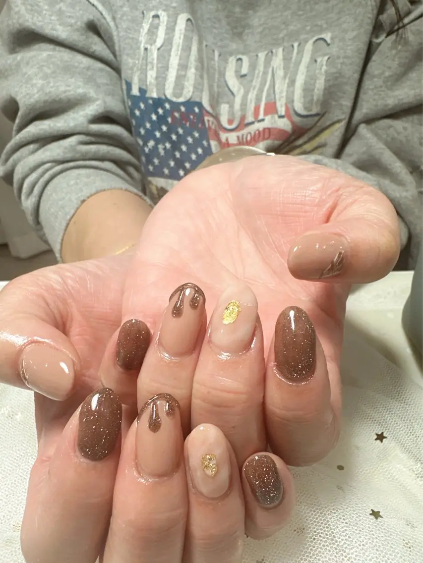 ネイル ハンドネイル Max nail&eyeのネイルデザイン