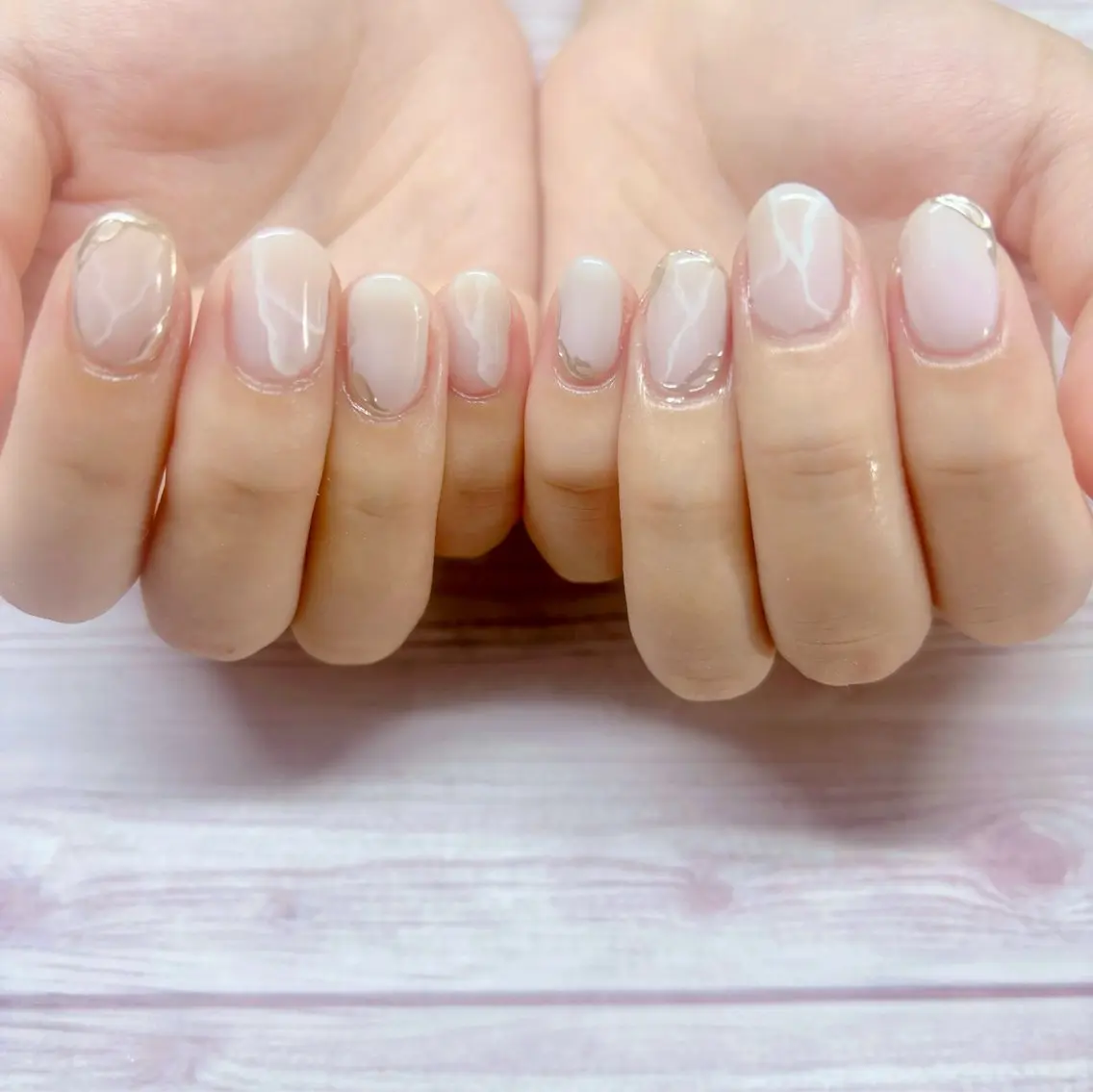 ネイル MYu Beauty Salon MAIのネイルデザイン