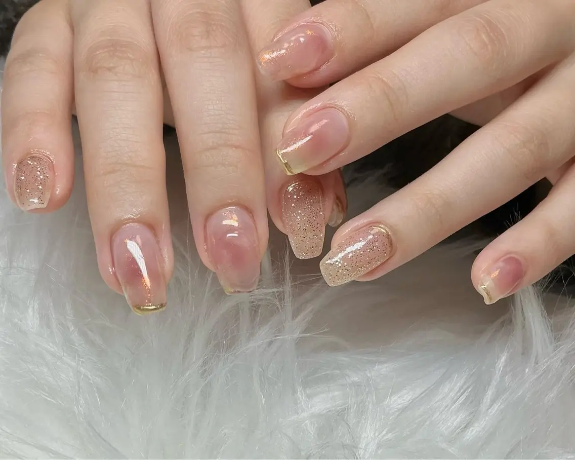 ネイル nail salon etoile 中村のネイルデザイン