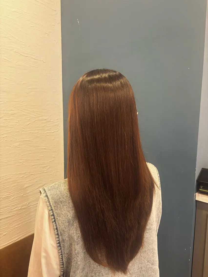 カラー Hozumi Akari🎀のヘアスタイル