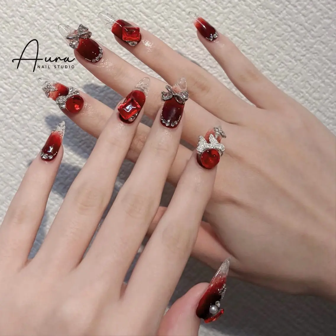 ネイル ハンドネイル Riko Nail 2kのネイルデザイン