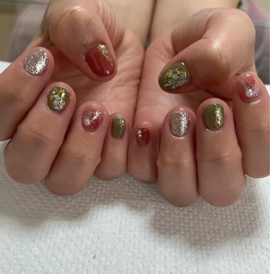 ネイル nail M&Tのネイルデザイン