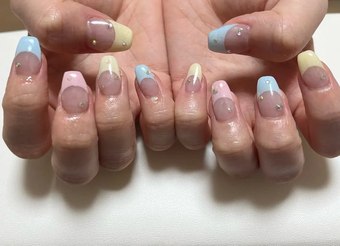 ネイル nail M&Tのネイルデザイン