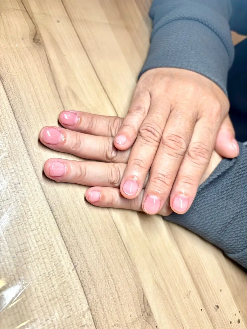 ネイル ハンドネイル MARU .Kのネイルデザイン