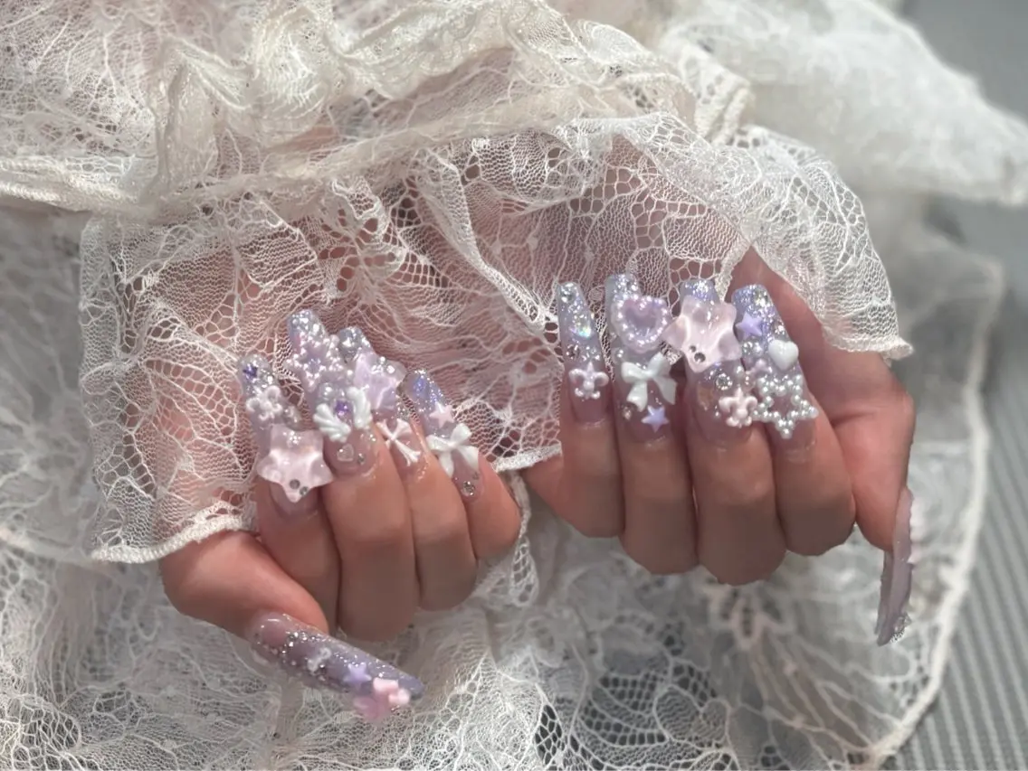 ネイル ハンドネイル RNail Salonのネイルデザイン