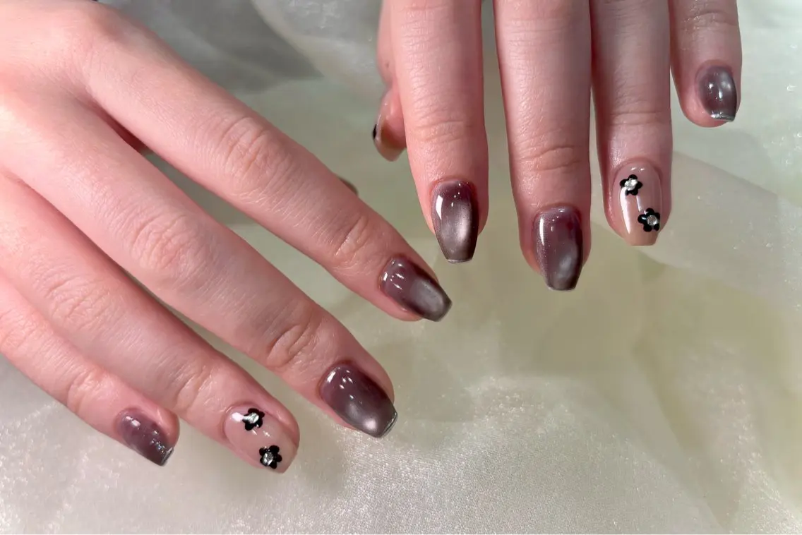 ネイル ハンドネイル nail salon quartettoのネイルデザイン