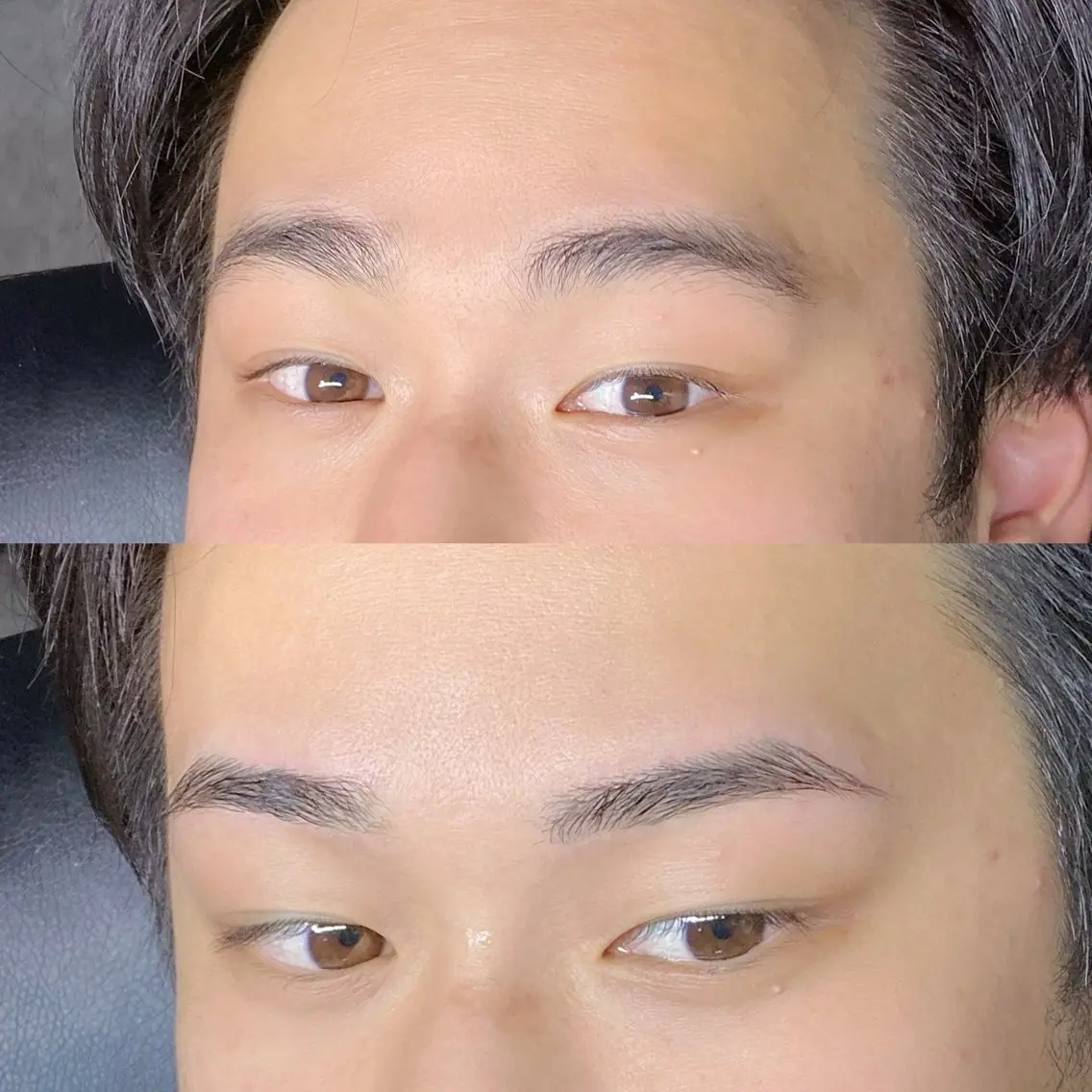 メンズ アイブロウ ワックス脱毛 眉カット メンズ眉毛専門柏 Re:gidSATUの眉毛・アイブロウイメージ