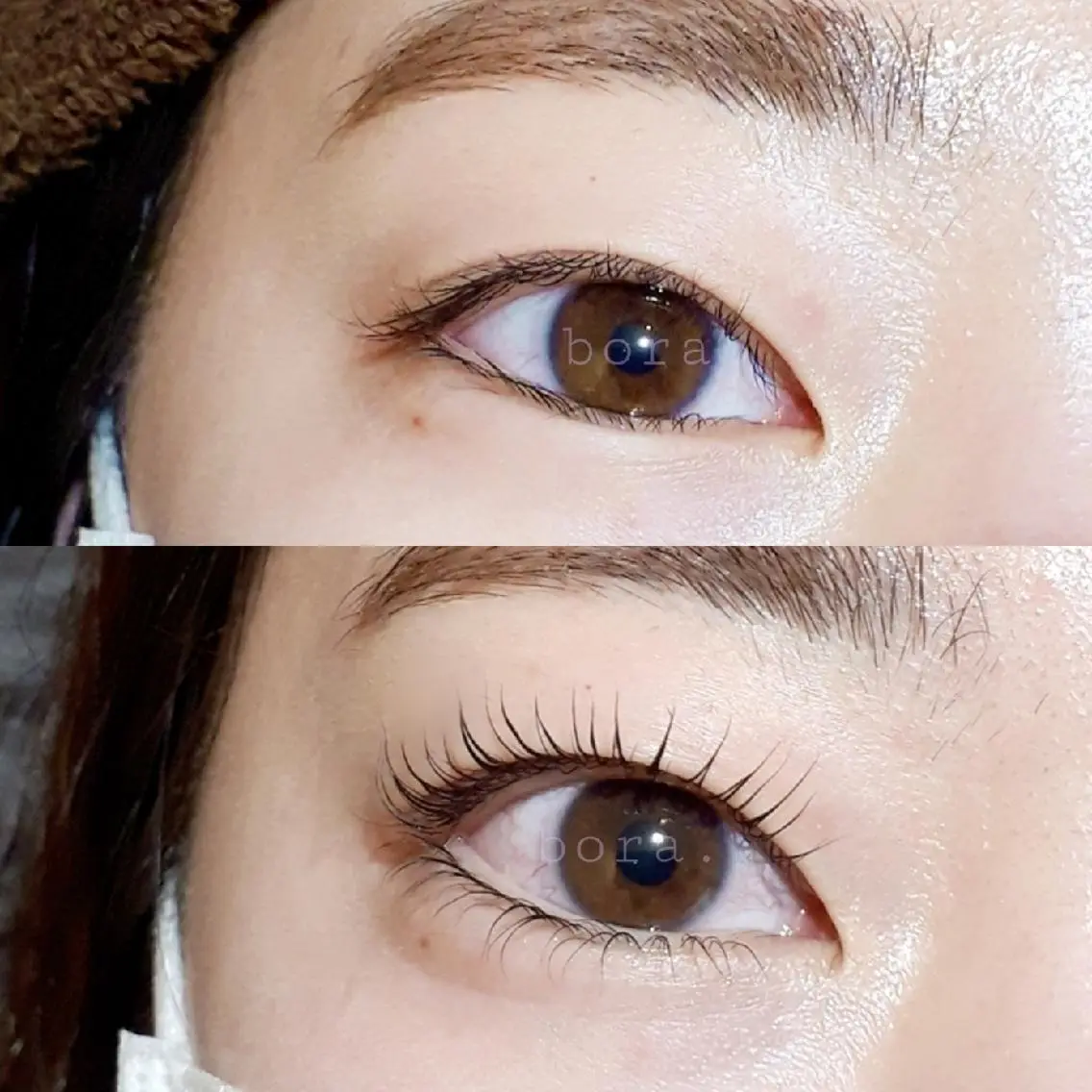 マツエク・マツパ 💜bora .のネイルデザイン