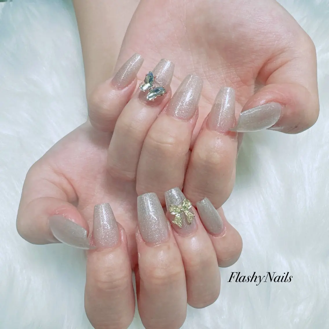ネイル Flashy Nailsのマツエク・マツパデザイン