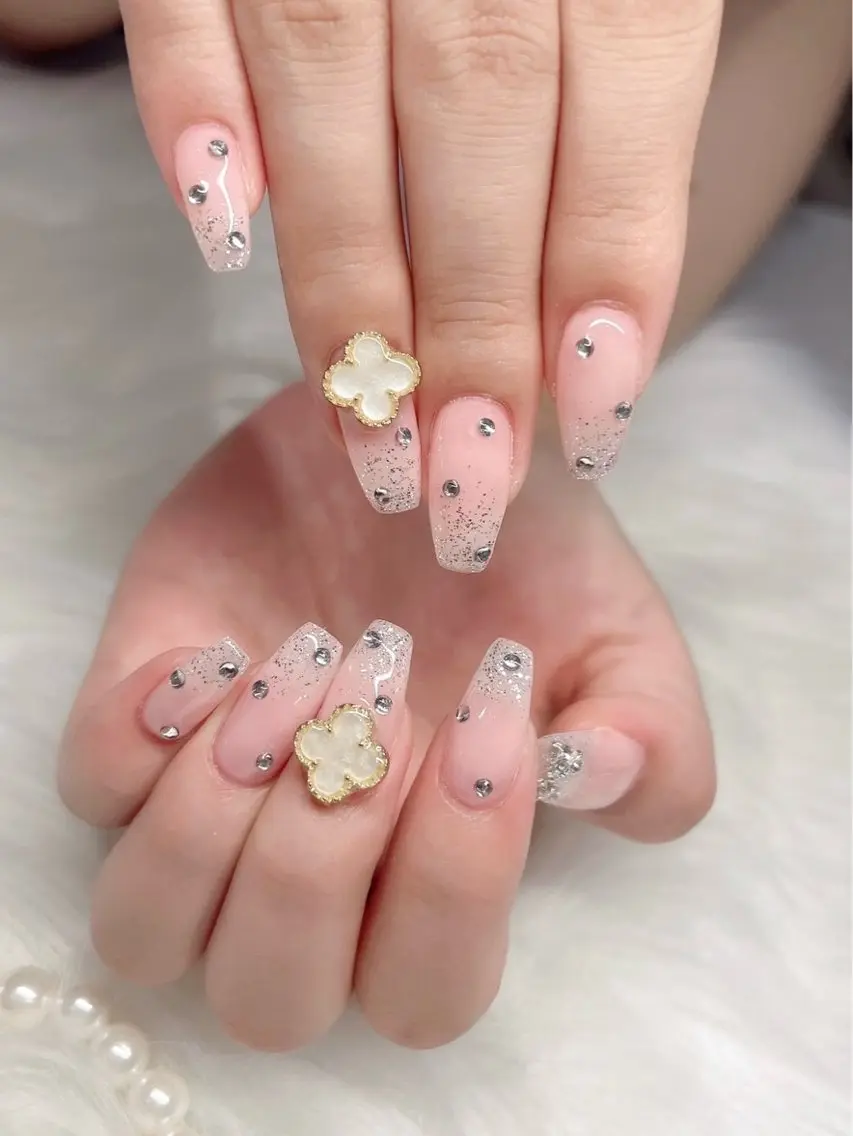 ネイル XIMINANAIL SALON堀江店のネイルデザイン