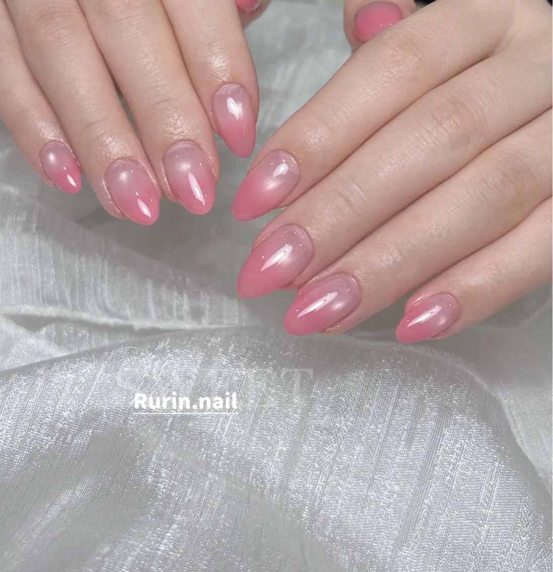ネイル ハンドネイル ルリン サロン💅のネイルデザイン