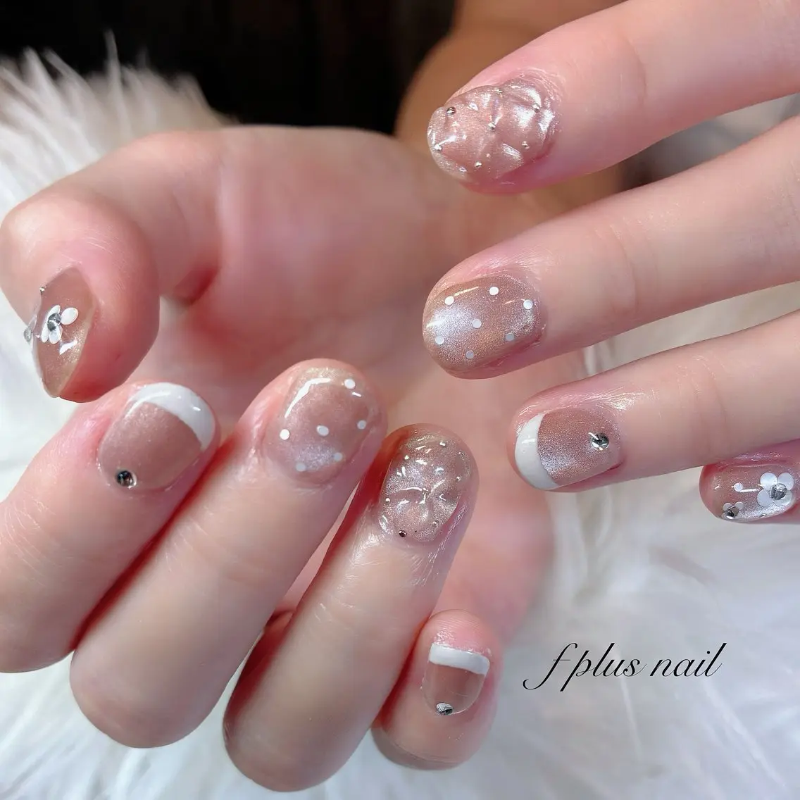 ネイル ハンドネイル kanako nail🌷のネイルデザイン