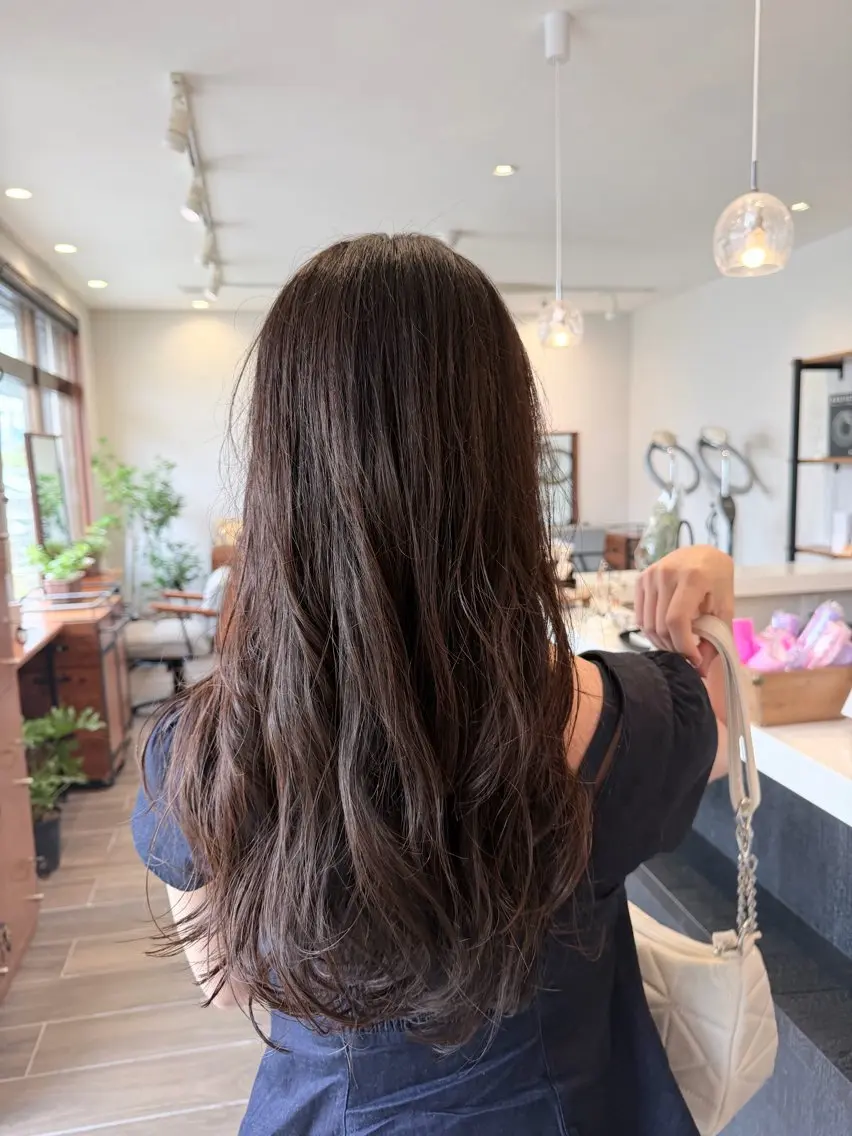 パーマ パーマ 那覇美容師 Ryukaのヘアスタイル
