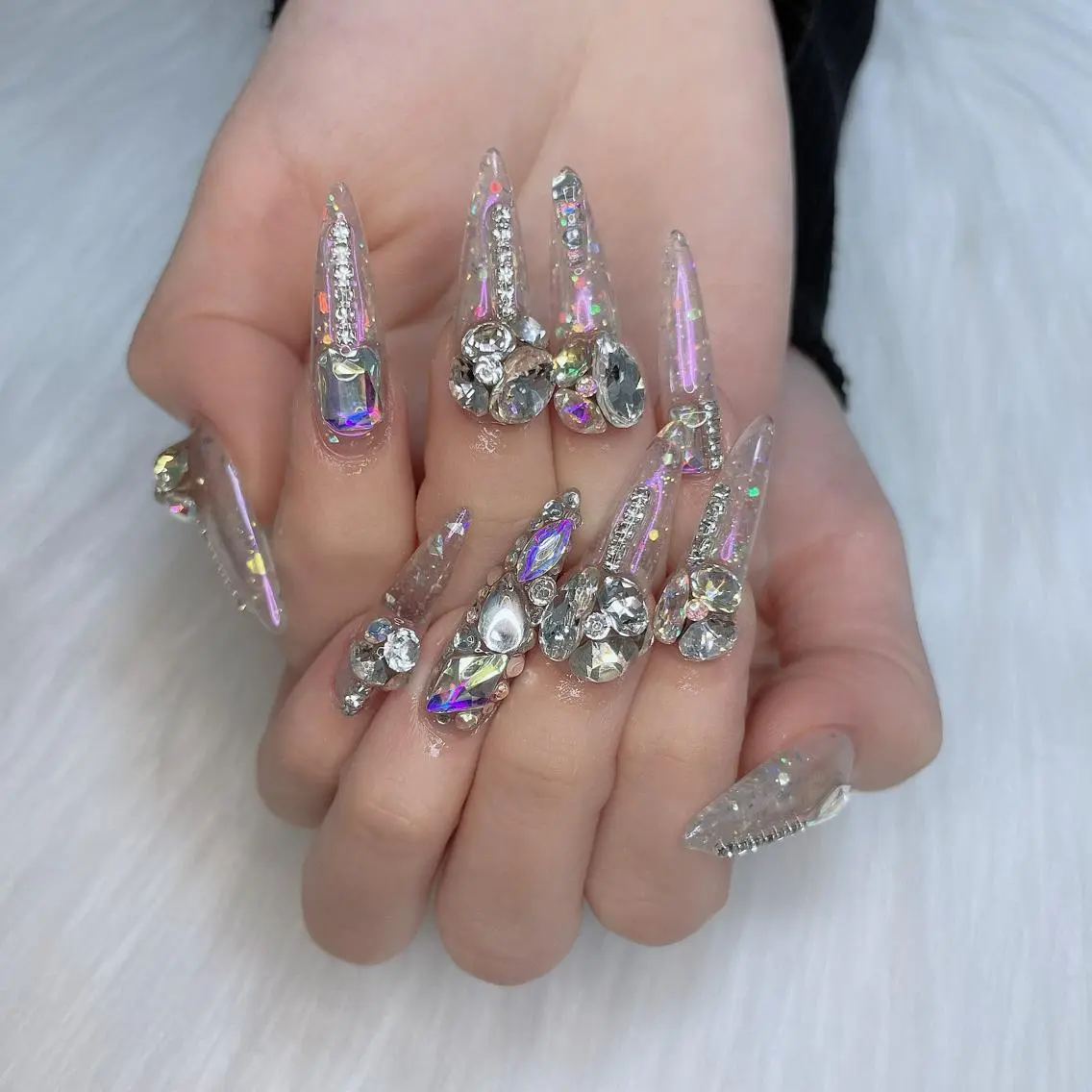ネイル ハンドネイル Kayo 💅のネイルデザイン