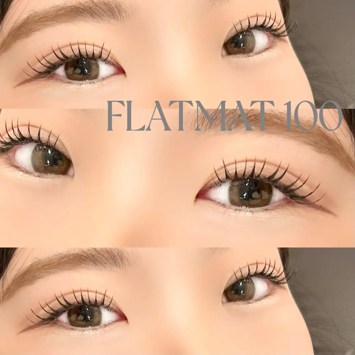 マツエク・マツパ 目尻長め マツエク Eye ELSA lash栄店🪞鷹野のマツエク・マツパデザイン