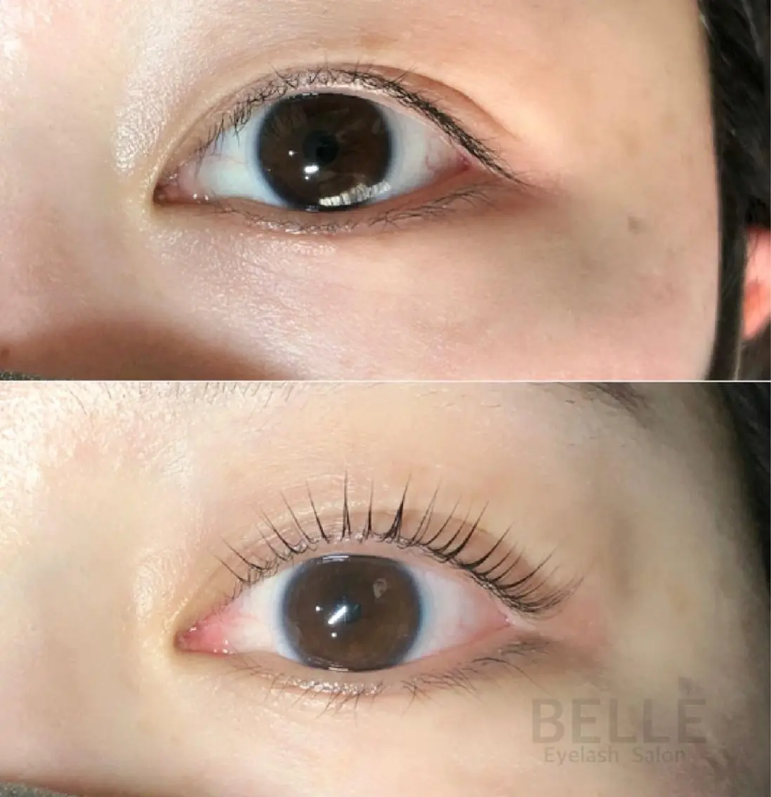 マツエク・マツパ パリジェンヌラッシュリフト マツパ eyelist 🌼Maya🌼のマツエク・マツパデザイン