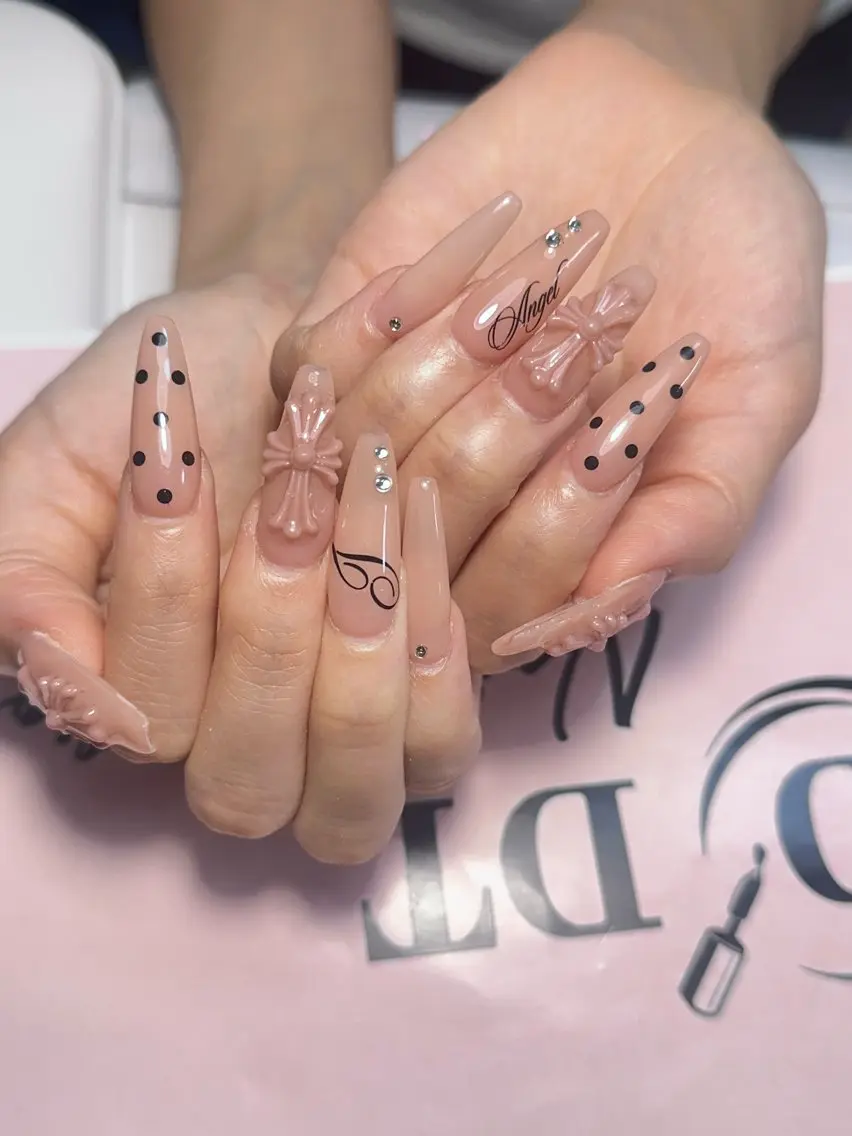 ネイル ハンドネイル DT nailのネイルデザイン