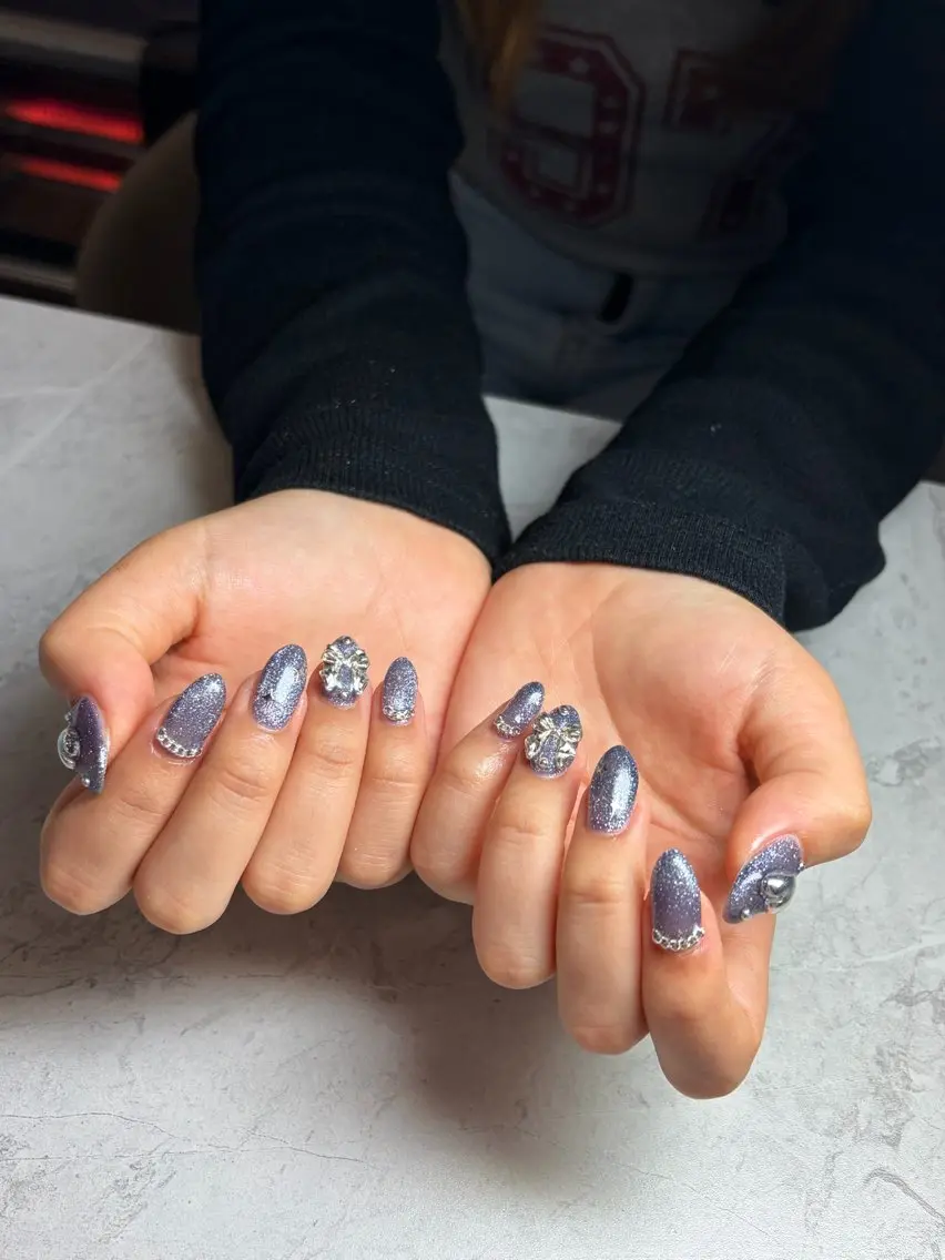 ネイル ハンドネイル nailme!/松下 侑未のネイルデザイン