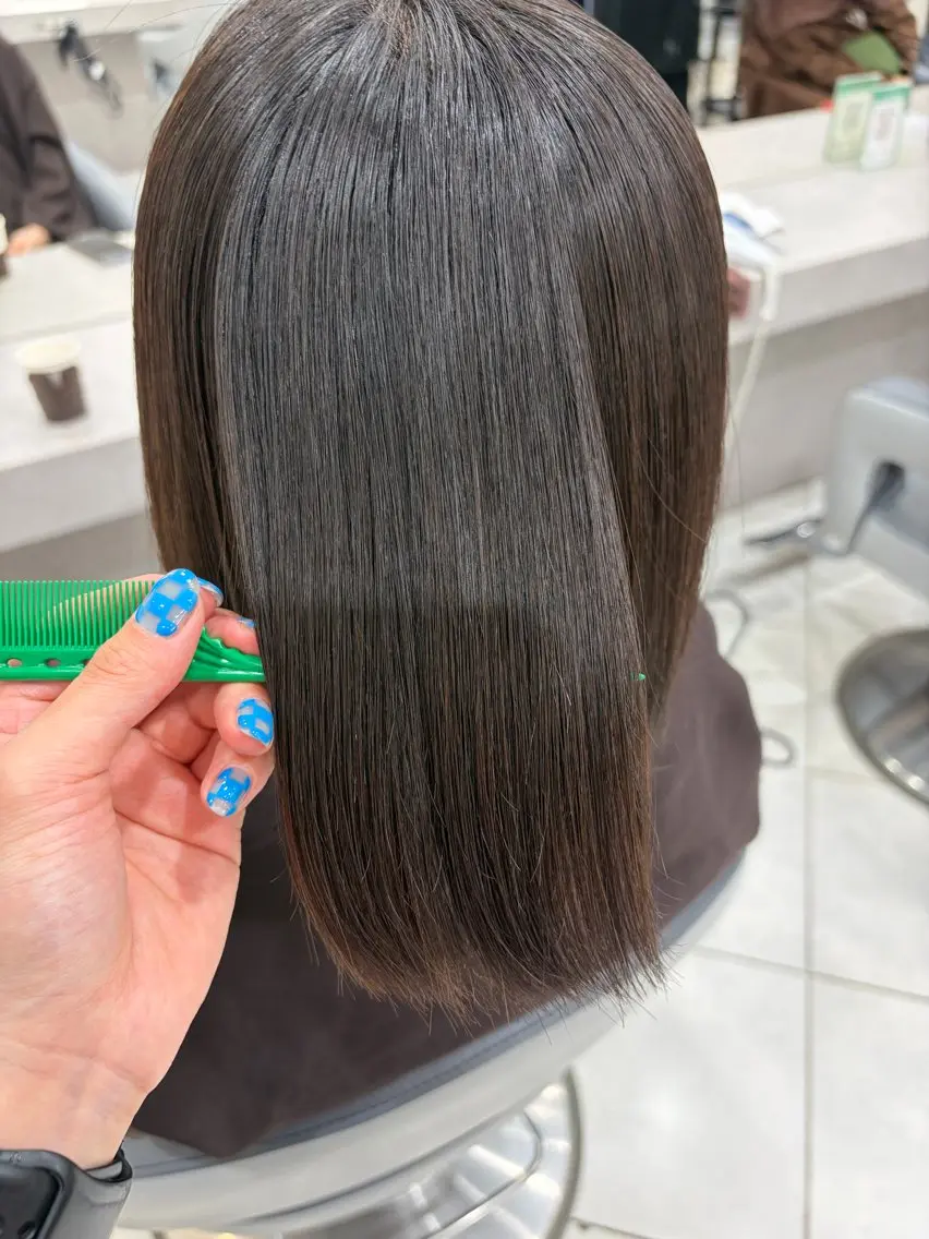 ショート 北窓 璃乃のヘアスタイル
