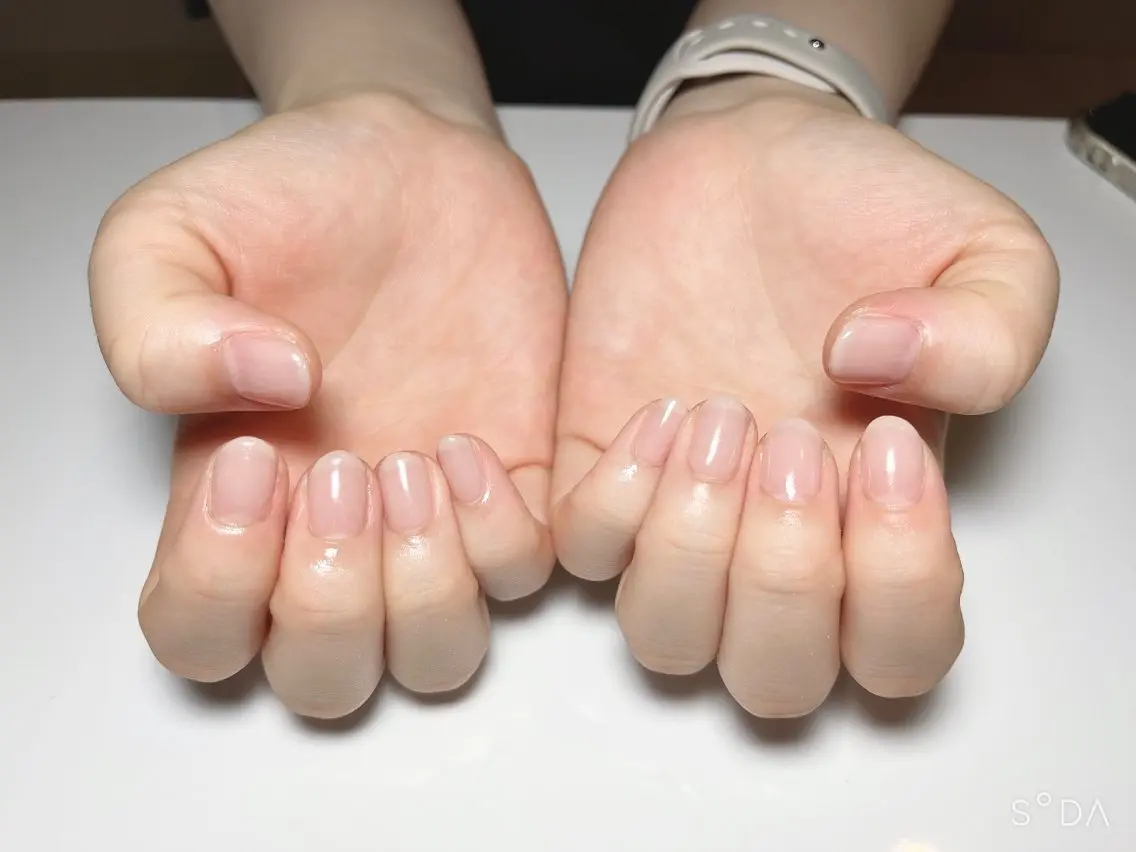 ネイル ハンドネイル ネイル脱毛 Reeのネイルデザイン