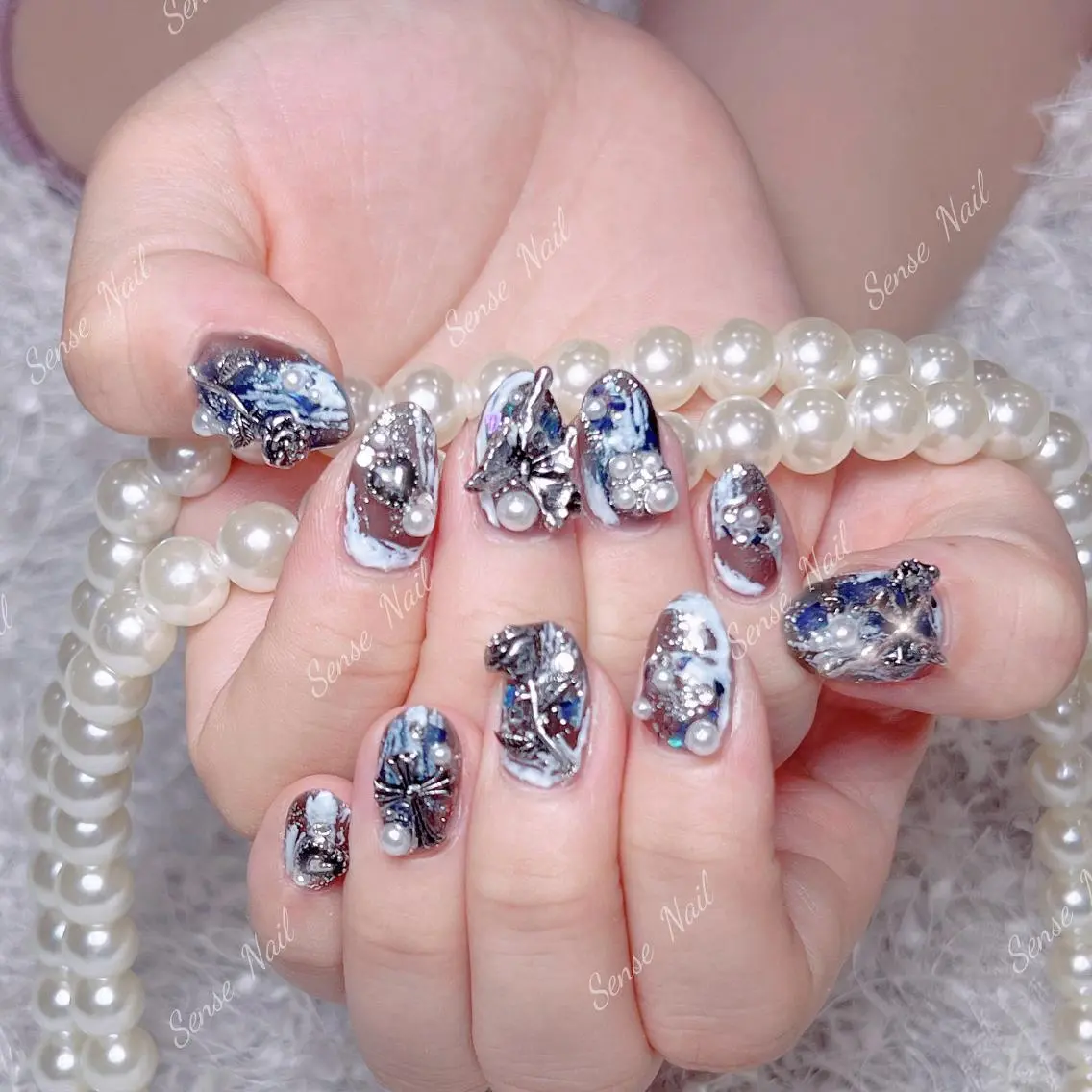 ネイル ハンドネイル Maiii 💗のネイルデザイン
