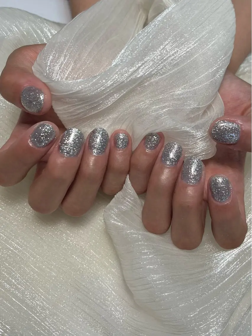 ネイル フラッシュネイル フラッシュマグ ハンドネイル studio笑福 38kaa古賀/福津のネイルデザイン