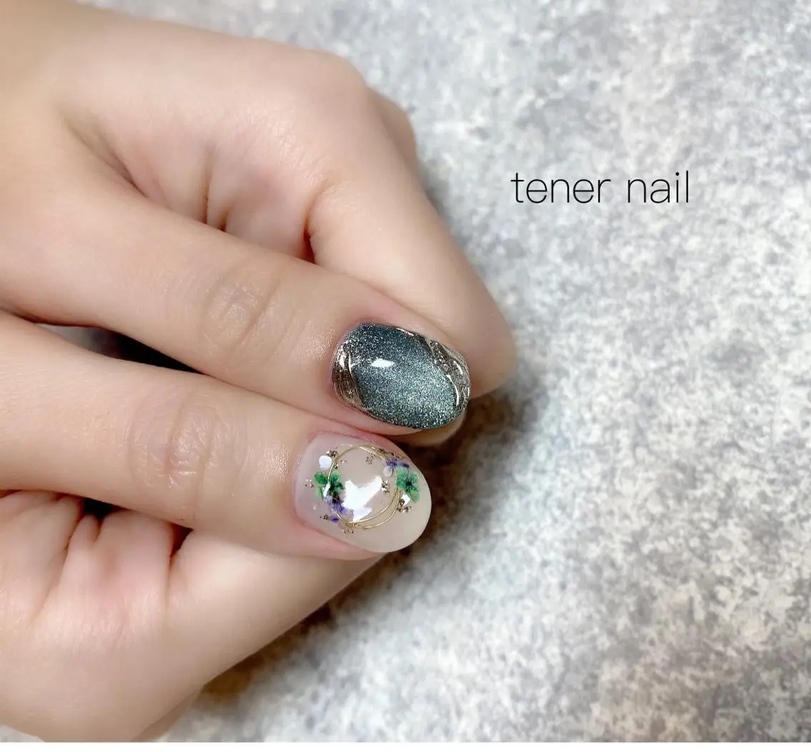ネイル テネルネイル tener nailのネイルデザイン