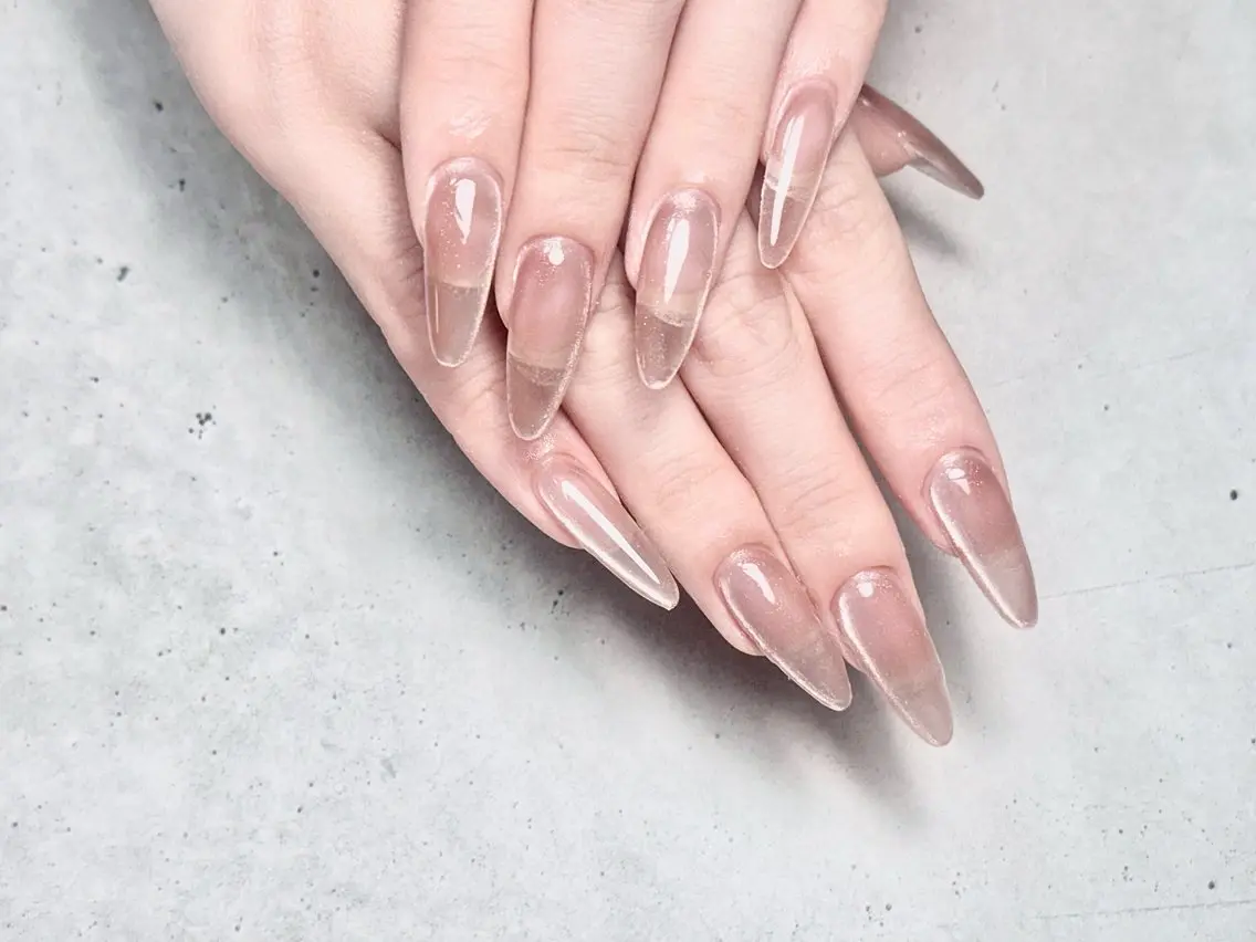 ネイル ハンドネイル 🤎Yun nail salon🤎のネイルデザイン