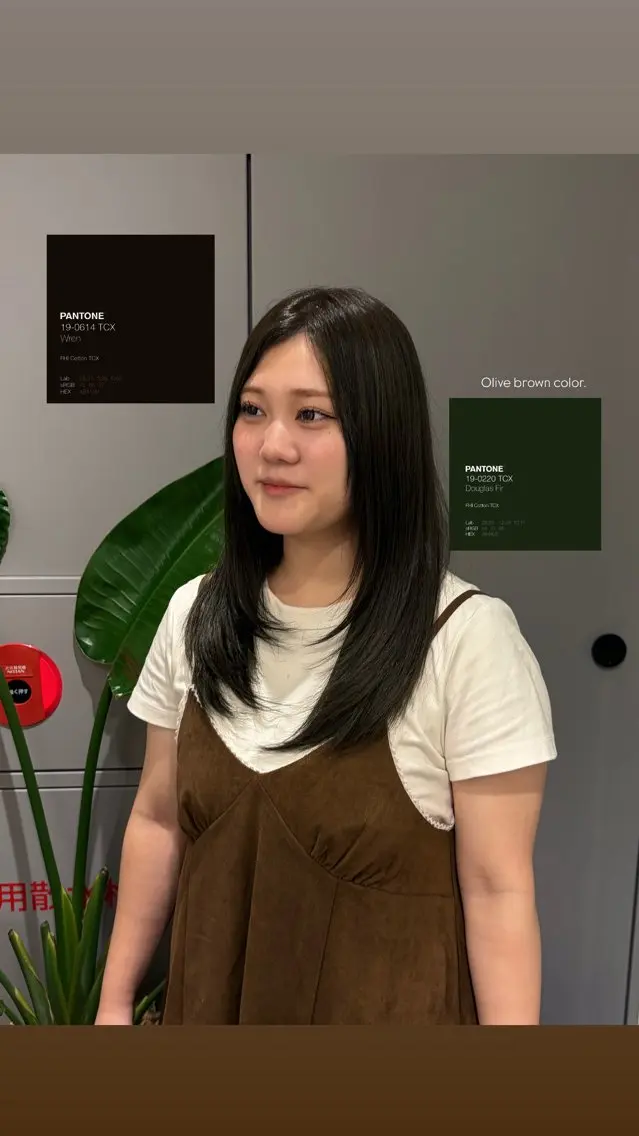 🍐平日19時〜 🌿 ワンカラー+ TOKIOトリートメントの写真