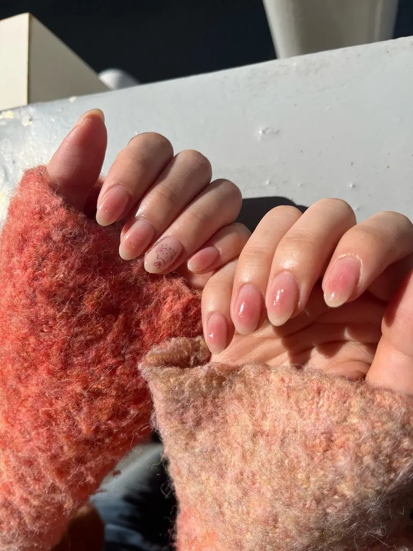 ネイル ハンドネイル フットネイル Nailsalon Fave/Rinaのネイルデザイン