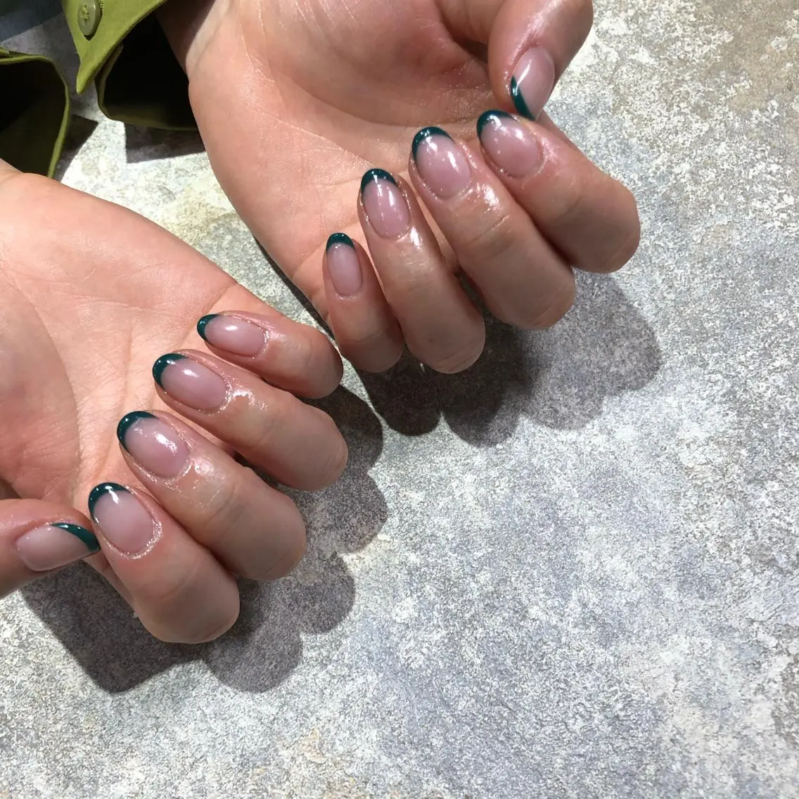 ネイル ハンドネイル フットネイル ハンドケア Miyagi Asamiのネイルデザイン