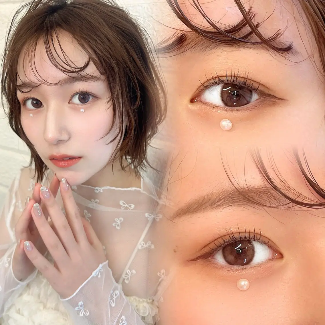 【平日限定／学割U24】まつ毛パーマの写真