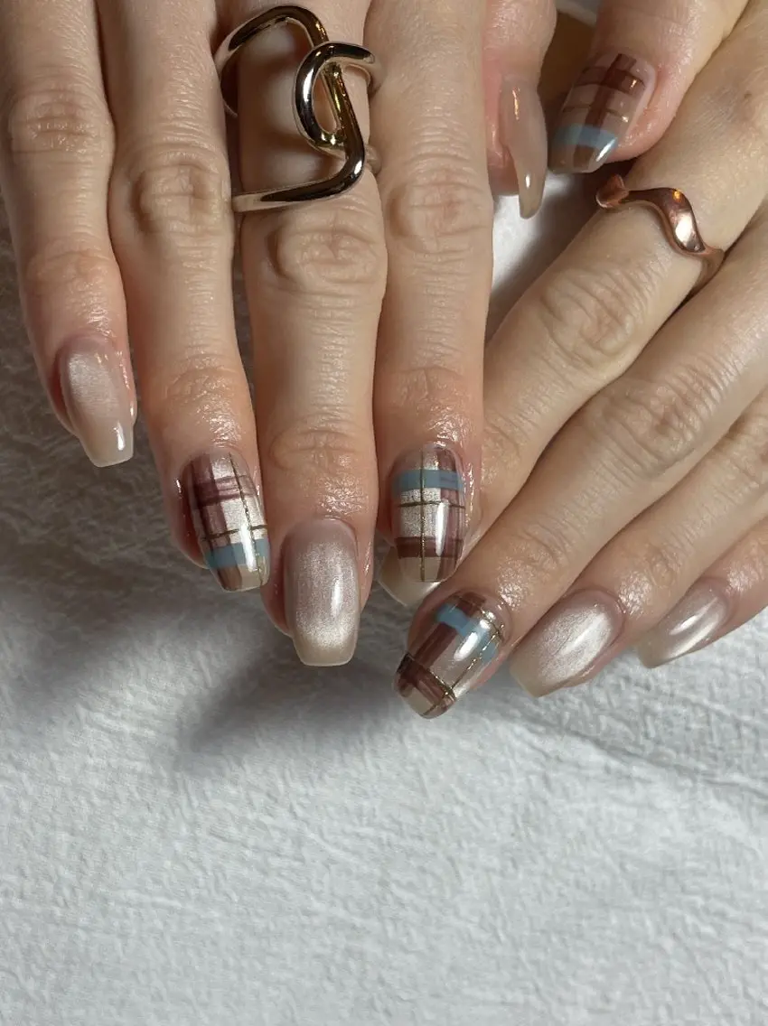 ネイル ハンドネイル Atelier Ñikaのネイルデザイン