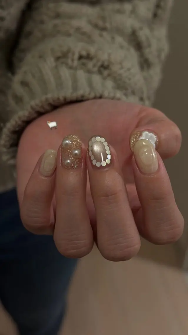 ネイル ハンドネイル umi nailのネイルデザイン
