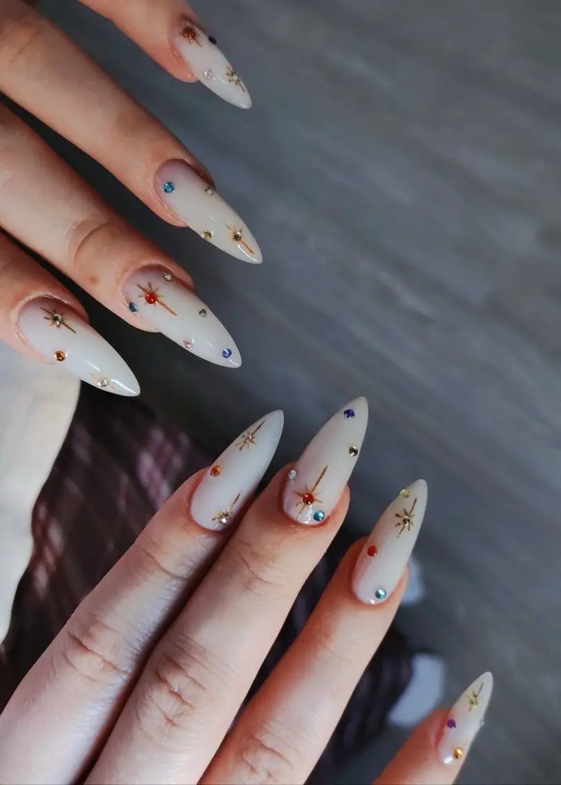 ネイル ねね🎀 Melia nailのネイルデザイン