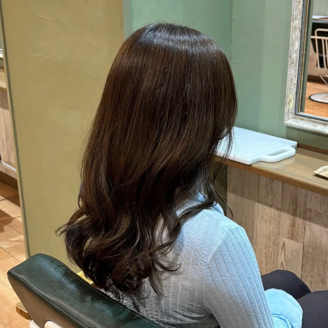 カラー 🫧 YUKINO 🫧のヘアスタイル