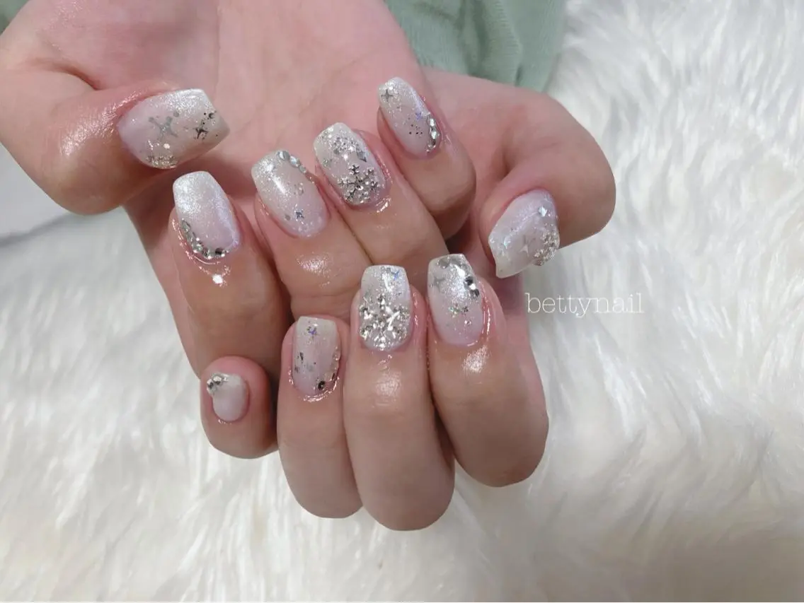 ネイル purr nailのネイルデザイン