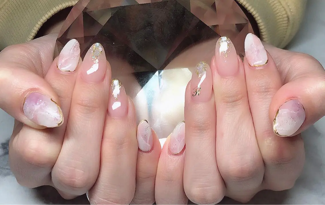 ネイル N.CHLOE 永島のネイルデザイン