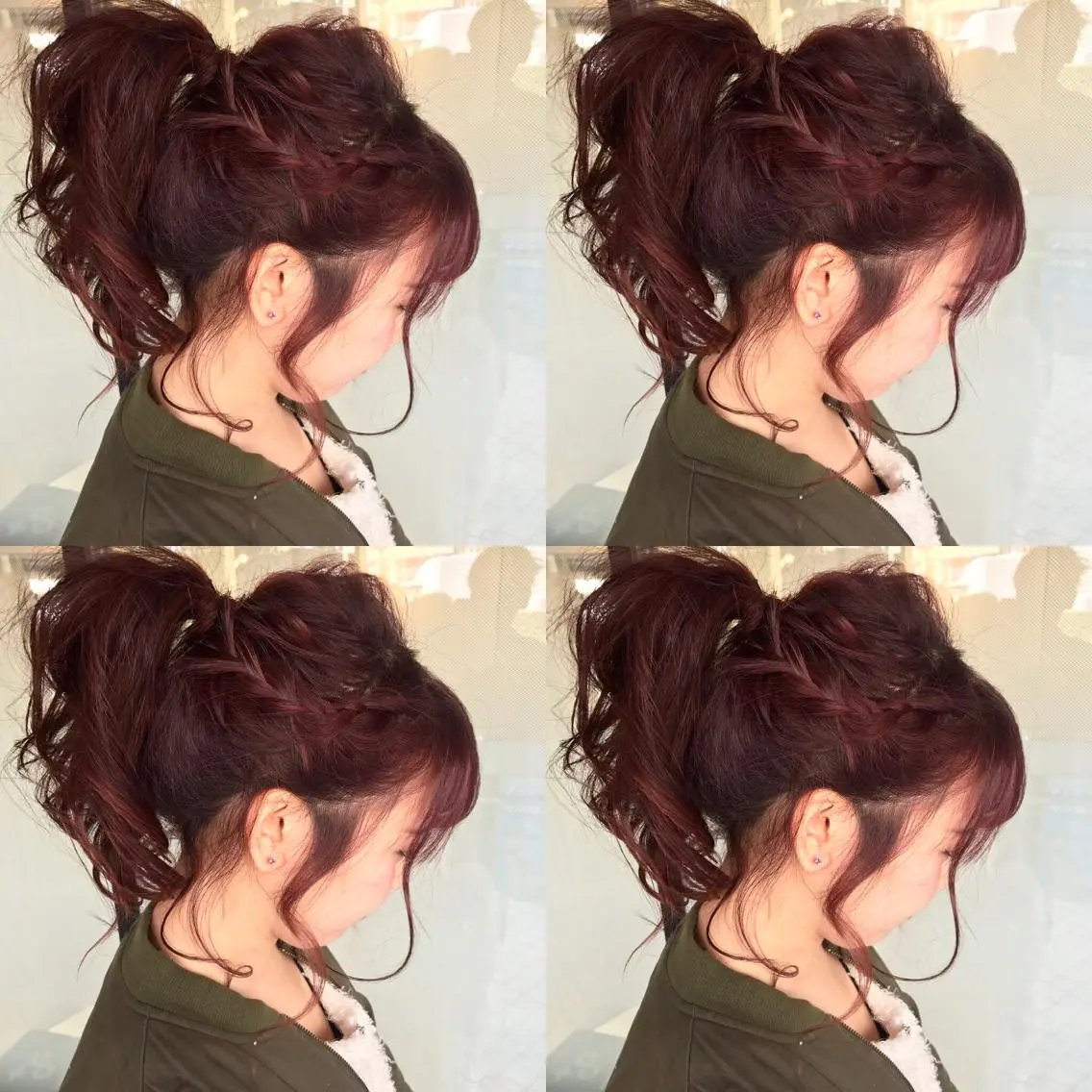 ミディアム カラー パーマ ヘアアレンジ 外国人風カラー 🫧代表/新宿駅近/ 限定価格🫧田辺貴裕のヘアスタイル