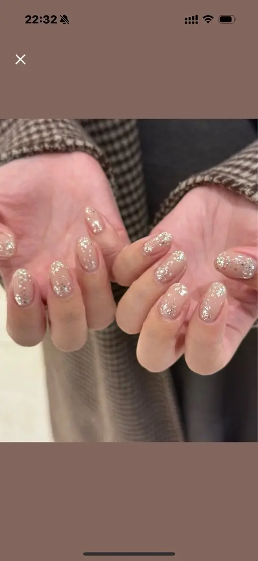 ネイル Nami Nail  サロンのネイルデザイン