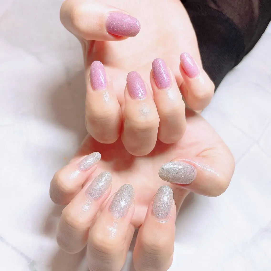 ネイル ハンドネイル ハンドケア パラジェル💅 オフ無料Pi.Harのネイルデザイン