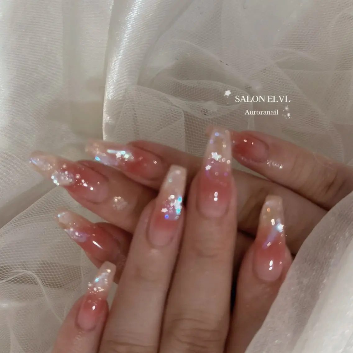 ネイル SALON ELVI.のネイルデザイン