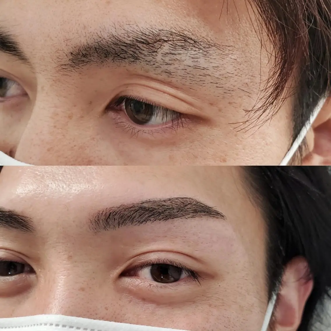 アイブロウ ワックス脱毛 眉カット その他(アイブロウ) 眉まつ毛専門店🦄g racenatureのマツエク・マツパデザイン