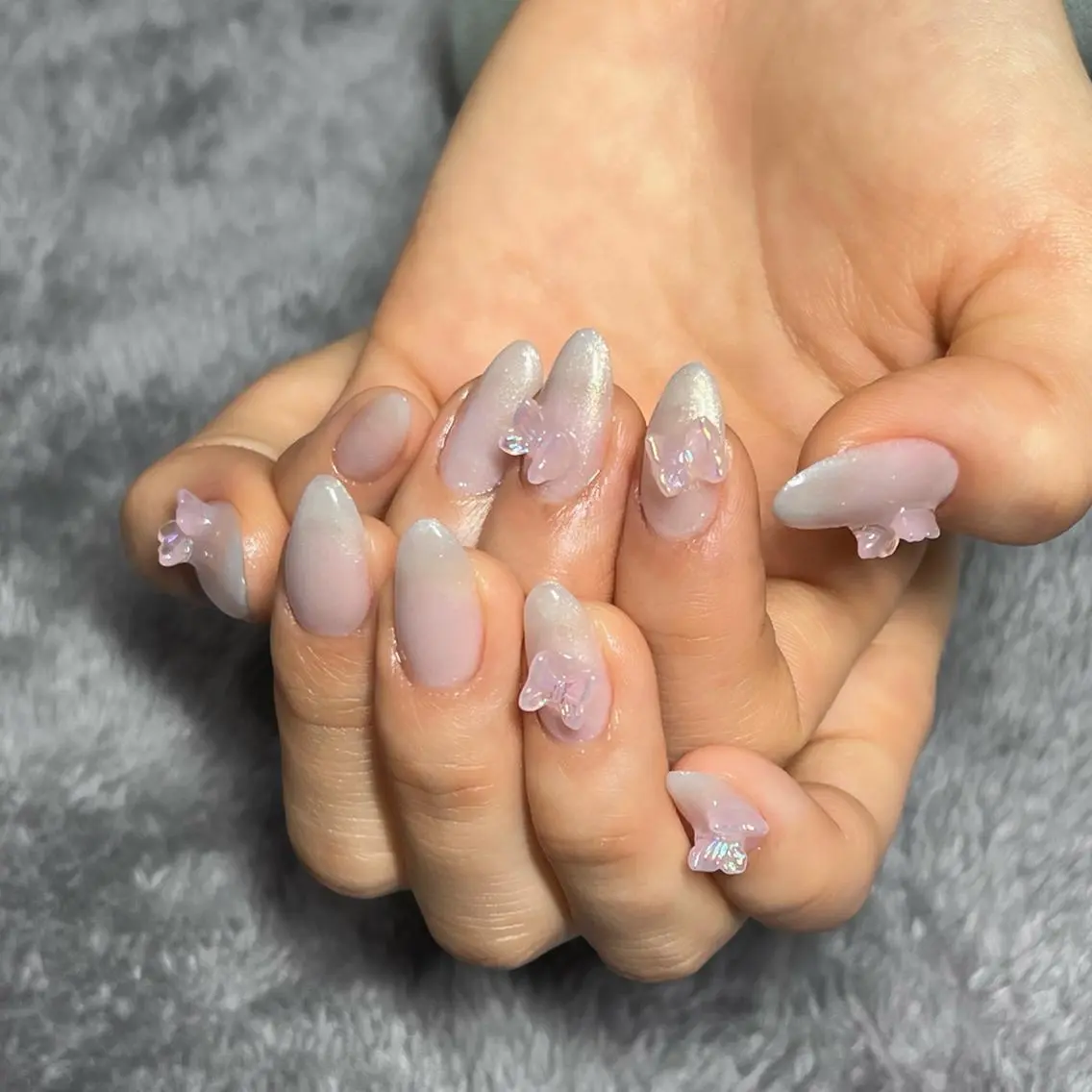ネイル ハンドネイル ハンドケア u sのネイルデザイン