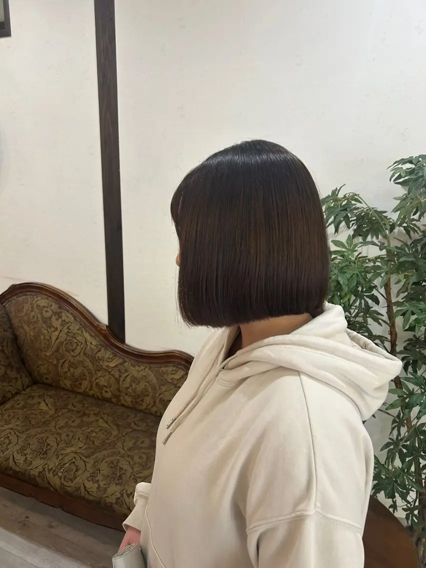 似合わせカット✂︎  【ショート】の写真