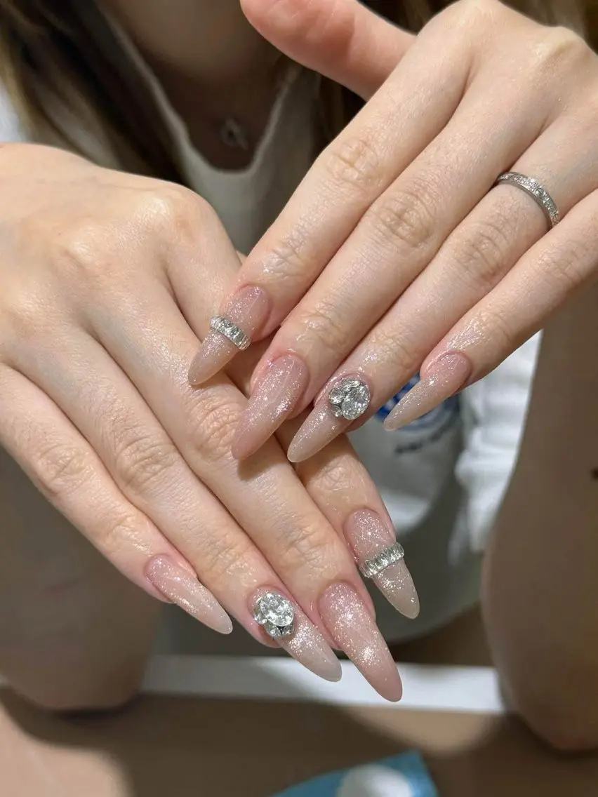 ネイル ハンドネイル Minette nailrinrinのネイルデザイン