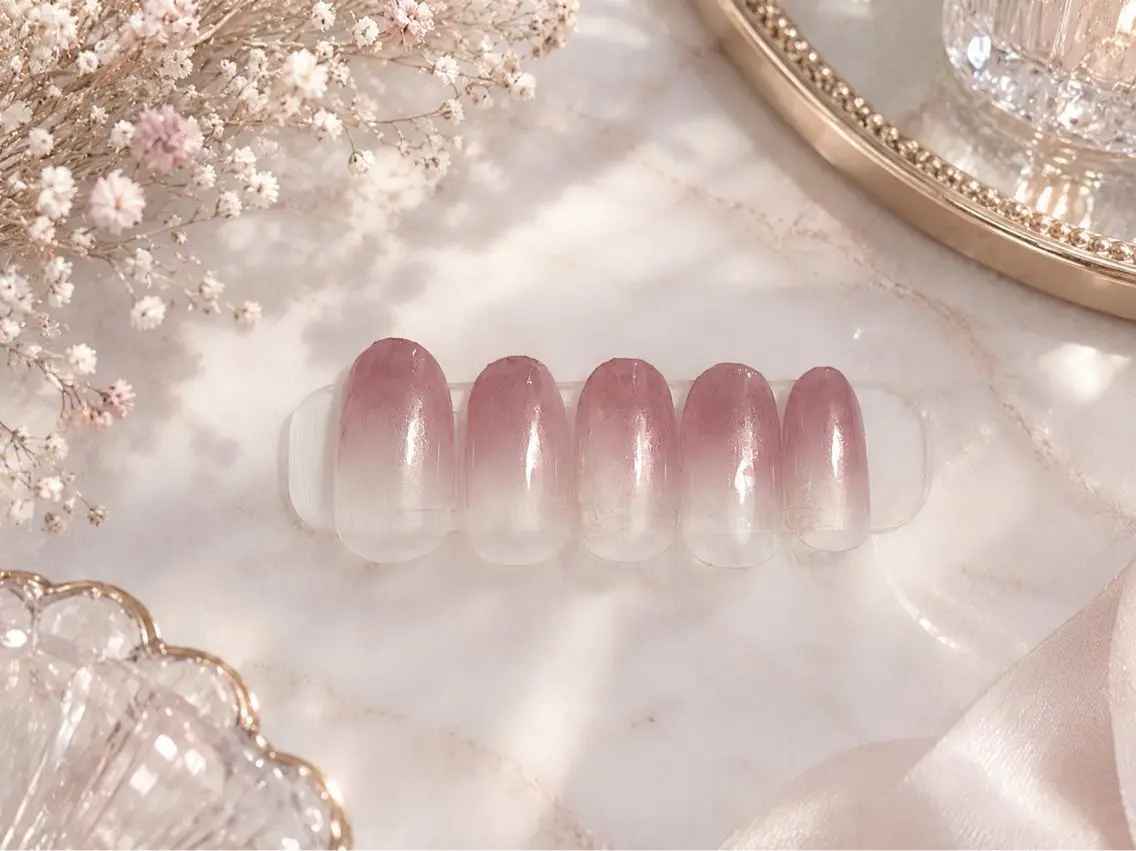 ネイル ボルドー ラメ(グリッター) ハンドネイル 🎀TIARA arisa🧸岐阜のネイルデザイン